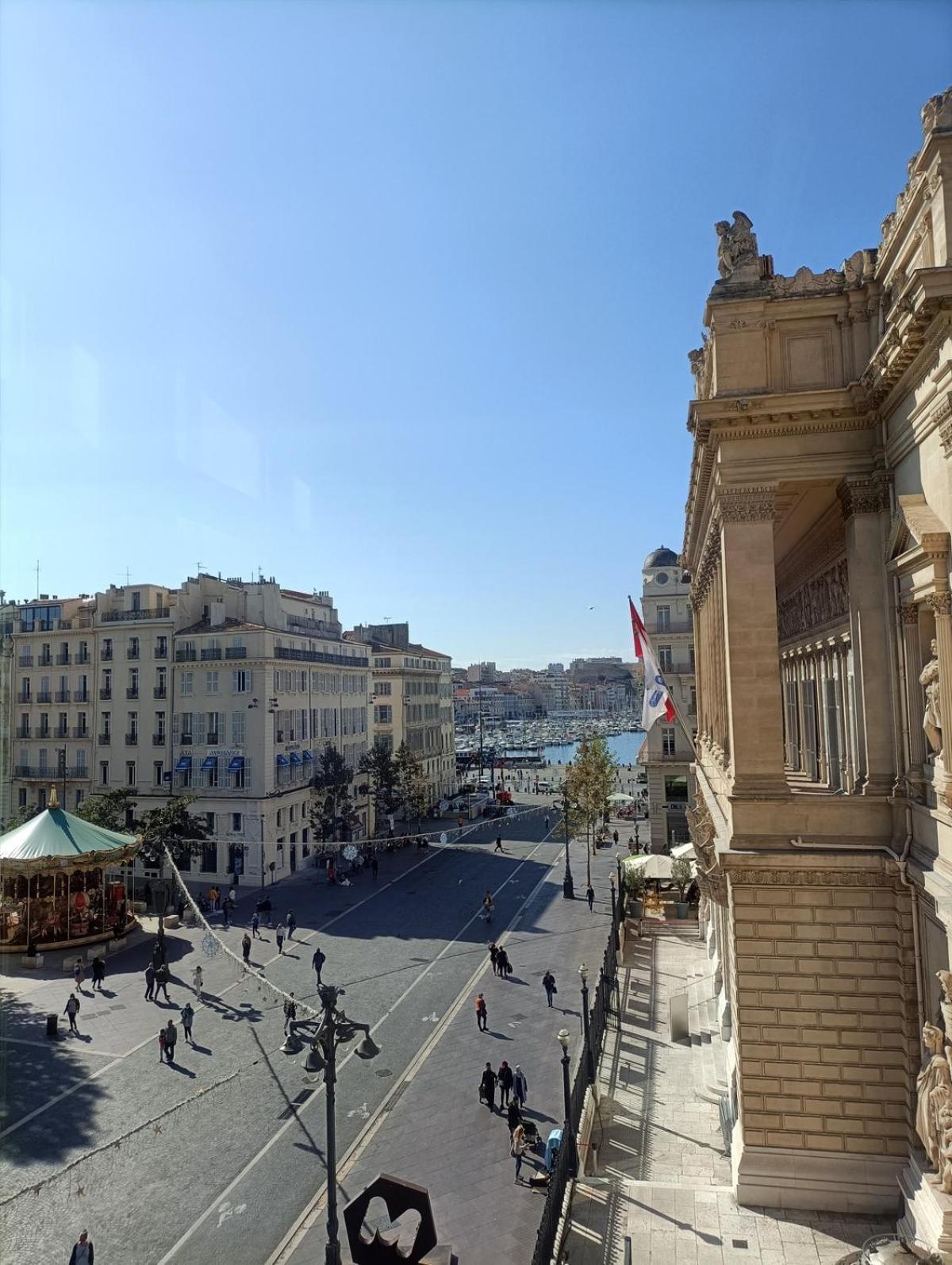 Suite St Charles, Canebiere, Vieux-Port Marseille Kültér fotó