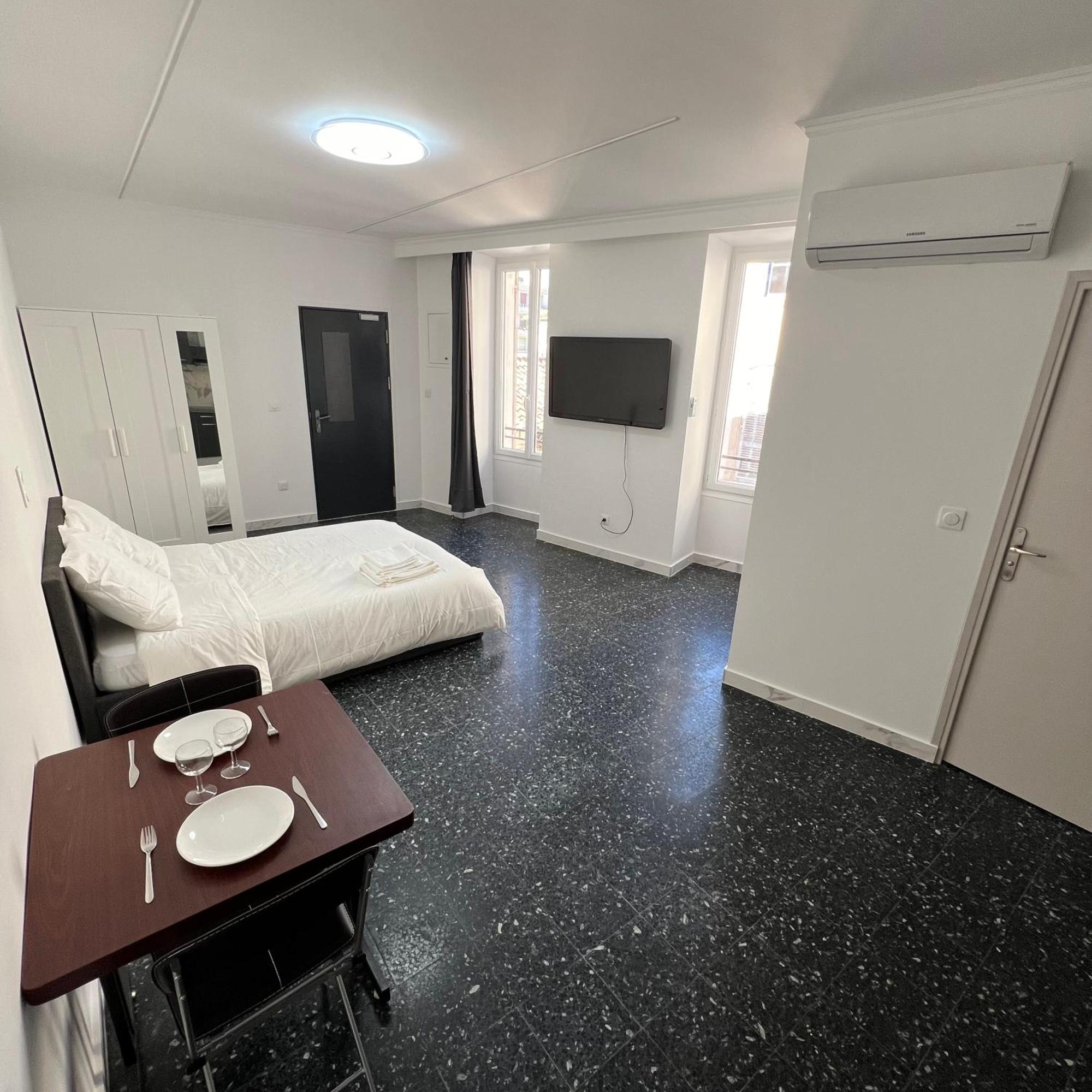 Suite St Charles, Canebiere, Vieux-Port Marseille Kültér fotó