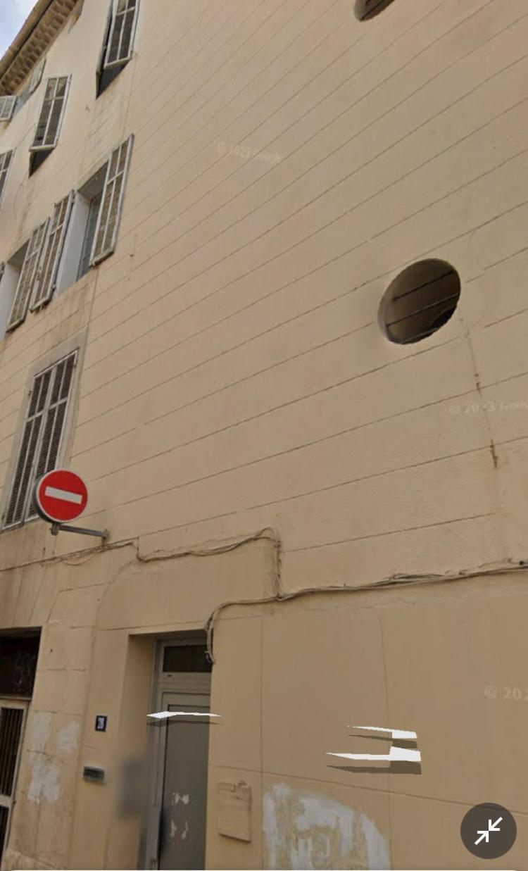 Suite St Charles, Canebiere, Vieux-Port Marseille Kültér fotó